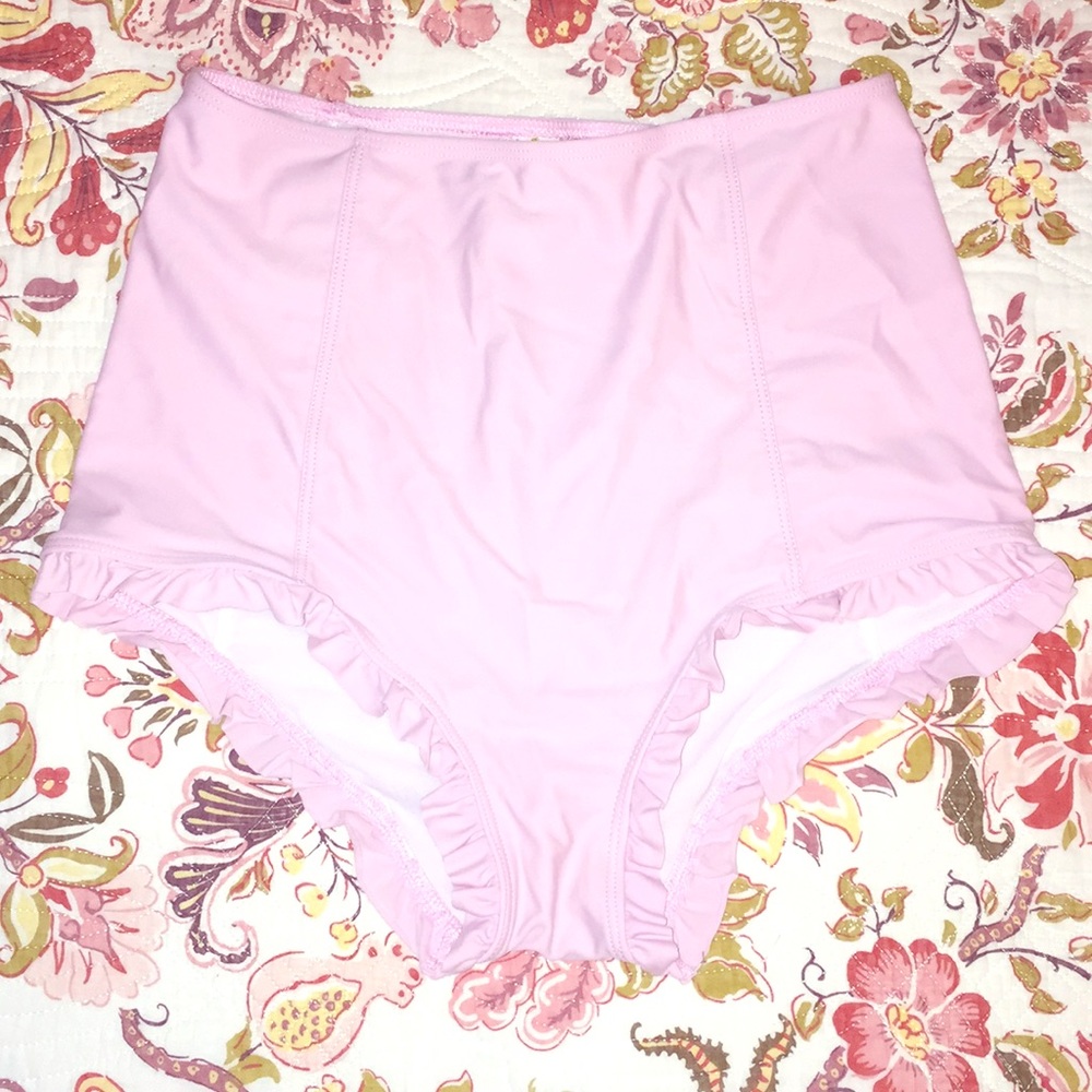 Kortni Jeane Swim Bottoms